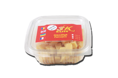 Наживка «Патрацика насадочная» PORUMB DULCE (сладкая кукуруза) 100г  ― w-pelican.com