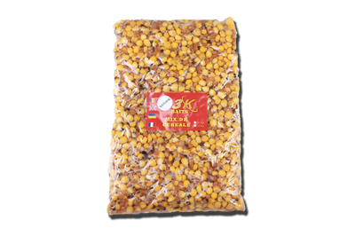 Прикормка «Зерновой МИКС» NATURAL (натуральный) 1000г ― w-pelican.com
