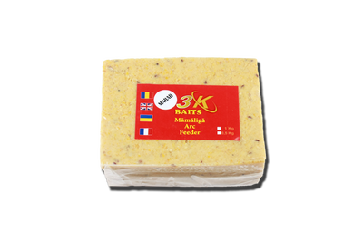 Прикормка «Мамалыга» MARAR (укроп) 500г   ― w-pelican.com