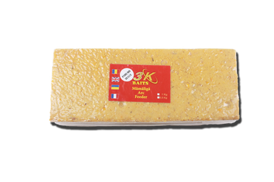 Прикормка «Мамалыга» PORUMB DULCE (сладкая кукуруза) 1000г ― w-pelican.com