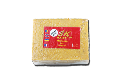 Прикормка «Мамалыга» PORUMB DULCE (сладкая кукуруза) 500г  ― w-pelican.com