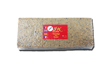 Прикормка «Мамалыга» STROT (макуха) 1000г  ― w-pelican.com