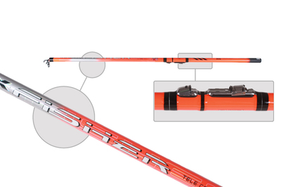 Удочка SWD Fisher orange 4м c/к ― w-pelican.com