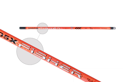 Удочка SWD Fisher orange 5м б/к  ― w-pelican.com