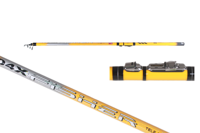 Удочка SWD Fisher yellow 5м c/к  ― w-pelican.com