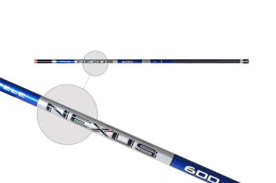 Удочка SWD Nexus blue 6м б/к HI-MODULUS CARBON IM8  ― w-pelican.com