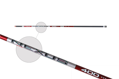 Удочка SWD Nexus red 4м б/к HI-MODULUS CARBON IM8  ― w-pelican.com