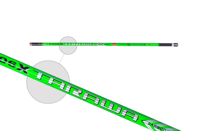 Удочка SWD Tarawa green 6 б/к  ― w-pelican.com