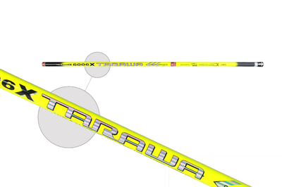 Удочка SWD Tarawa lemon 6 б/к  ― w-pelican.com