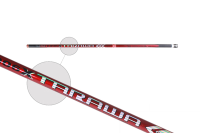 Удочка SWD Tarawa red 6 б/к  ― w-pelican.com