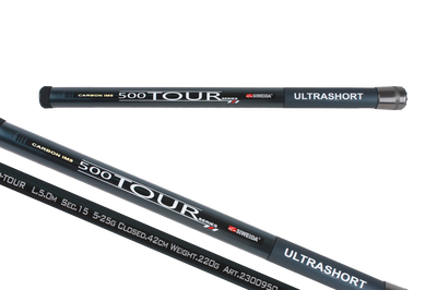 Удочкка SWD Tour 5,00м б/к  ― w-pelican.com