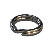 Заводное кольцо FM-6008 7#( в уп.200 шт. цена за упаковку ) 