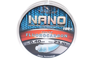 Леска с флюрокарб. покрытием TOUGHLON Nano 100м. 0,20mm
