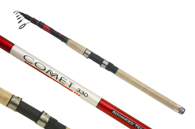 Удочка SWD Comet IM7 80-150g 3,3m 