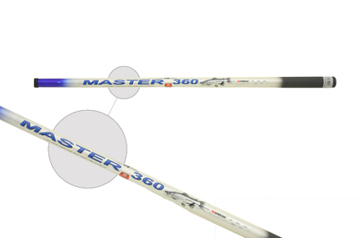 Удочка SWD Master IM8 3,6m б/к ― w-pelican.com