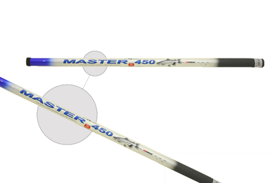 Удочка SWD Master IM8 4,5m б/к ― w-pelican.com