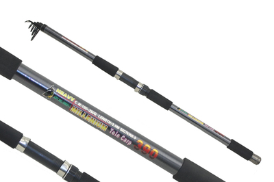 Спиннинг EOS Millenium Tele Carp 100-250g 3,9m