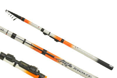 Удочка SWD Red Trout IM8 3,6m c/к