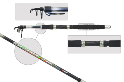 Спиннинг SWD Scud 100-250g 2,7m ― w-pelican.com
