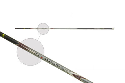 Удочка PHX Team Daiwa 5m б/к  ― w-pelican.com