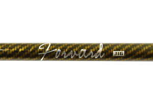 Спиннинг EOS JIG Forvard ― w-pelican.com
