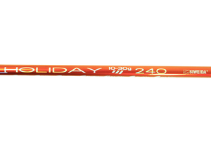 Спиннинг SWD IM8 Holiday ― w-pelican.com
