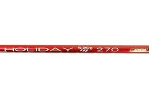 Спиннинг SWD IM8 Holiday ― w-pelican.com