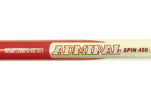 Спиннинг EOS Admiral ― w-pelican.com