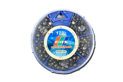 Набор грузил EOS CLH1-01 ― w-pelican.com