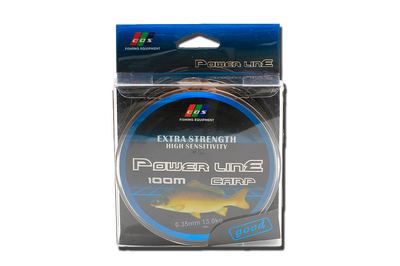Леска EOS Carp 100м. 0.45мм   ― w-pelican.com