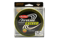 Шнур Fireline EXCEED EFLTEFS17-CY FL TR EX 0.17MM 110M CRS CRYSTAL