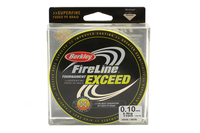 Шнур Fireline EXCEED EFLTEFS10-CY FL TR EX 0.10MM 110M CRS.10MM 110M CRYSTAL