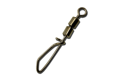 FM- 1044 # 10  Rolling swivel whith T-shape snap (в уп. 5 шт, цена за упаковку.)  ― w-pelican.com