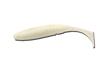 Силикон съедобный EOS Real Bait 39050WH (5см. color:01 в уп.20шт.) ― w-pelican.com