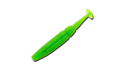 Силикон съедобный EOS Real Bait 39085WH (8.5см. сolor:06 в уп.10шт.) ― w-pelican.com
