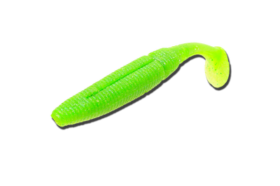 Силикон съедобный EOS Real Bait 39085WH (8.5см. сolor:06 в уп.10шт.)