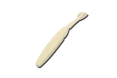 Силикон съедобный EOS Real Bait 39050WH (5см. color:01 в уп.20шт.)