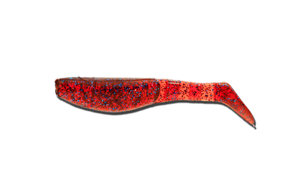 Силиконовая рыбка EOS PMF8.5cm (color:12) ( в уп. 10штук)