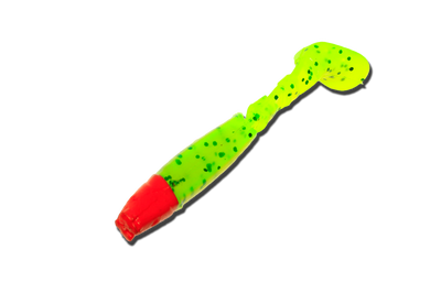 Силиконовая рыбка EOS PMF8.5cm (color:13) ( в уп. 10штук) ― w-pelican.com