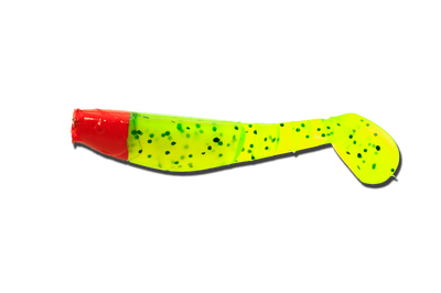 Силиконовая рыбка EOS PMF8.5cm (color:10RH) ( в уп. 10штук)