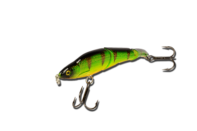 Воблер EOS LB7 Water Snake 95 ( 95mm/11.5g/color:A7 ) Sinking  ― w-pelican.com