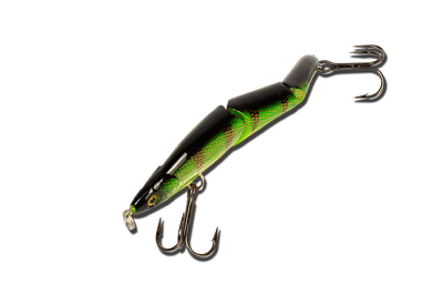 Воблер EOS LB7 Water Snake 95 ( 95mm/11.5g/color:A7 ) Sinking 