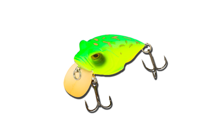 Воблер EOS LB7 Fair Crank ( 45mm/6.5g/color:F51 ) Floating ― w-pelican.com