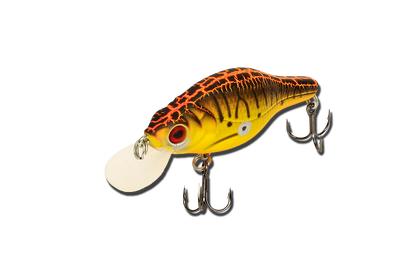 Воблер EOS LB7 Fatti Shad 65F ( 65mm/9.0g/color:R63 ) Floating ― w-pelican.com