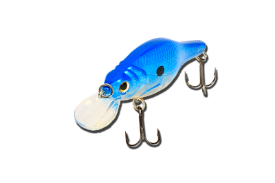 Воблер EOS LB7 Fatti Shad 65F ( 65mm/9.0g/color:FL03 ) Floating  ― w-pelican.com