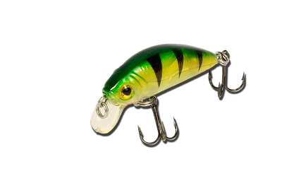 Воблер EOS LB7 Humbug Minnow 45S ( 45mm/5.0g/color:SW01 ) Sinking  ― w-pelican.com