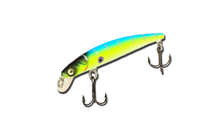 Воблер EOS LB7 TeaGet Minnow 65SU ( 65mm/3.2g/color:R66 ) Sinking ― w-pelican.com