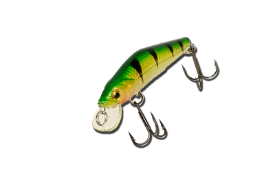 Воблер EOS LB7 Rider Minnow 50S ( 50mm/3.5g/color:SW01 ) Sinking ― w-pelican.com