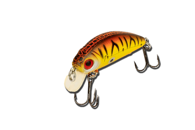 Воблер EOS LB7 Humbug Minnow 45S ( 45mm/5.0g/color:R63 ) Sinking ― w-pelican.com