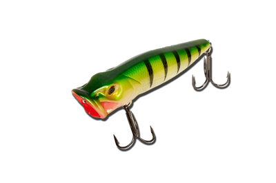 Воблер EOS LB7 Bubble Popper 88 ( 88mm/16.0g/color:SW01 ) Floating  ― w-pelican.com